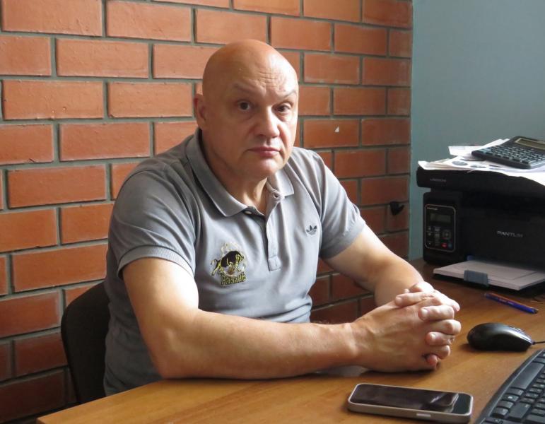 Константин Комляков